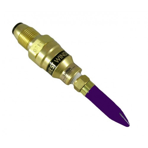 Standard Latex Economy Balloon Blower CGA580 Connection
