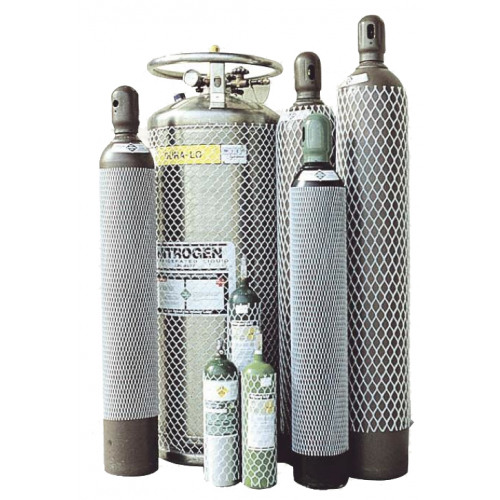 Cylinder Netting 50 lb., NO2, K.H.J.T (8-9&quot; Clinder Diameter x 50&quot; L)-Pack of 10