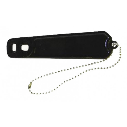 Medical Cylinder Wrench - Metal - with Chain