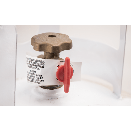 Propane Valve Dust Cover - Pack of 100