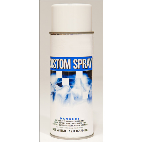 Cylinder Paint Aerosol Can: Lt. Gray