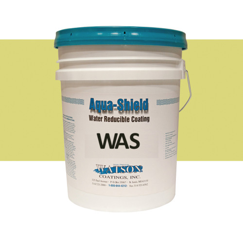 Cylinder Spray Ready Paint: Cream White, 5 Gallon Bucket