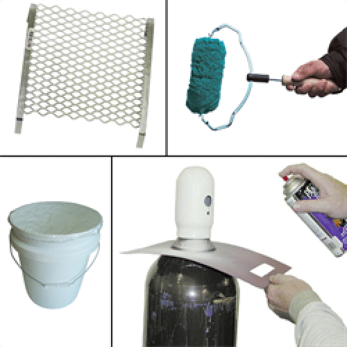 Paint Rollers & Accessories