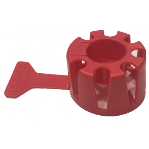 Protective Cap for OPD Style Valves, Green - Pack 1000