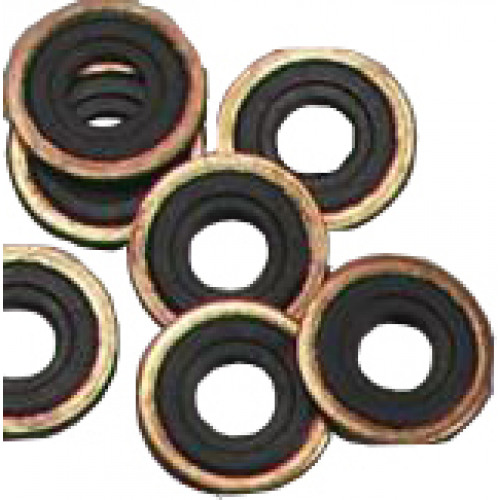 Medical Reusable Seal - Approved for Oxygen Use - Pack of 10