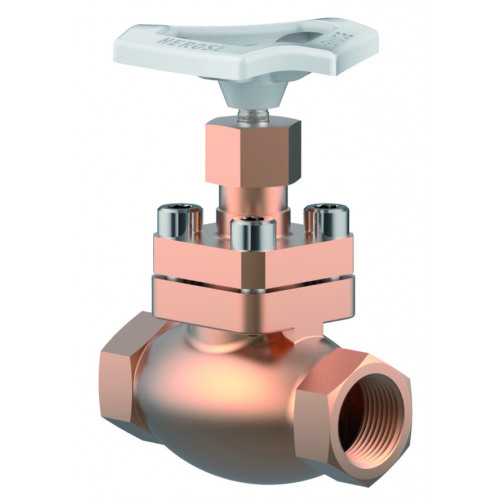 Herose Globe Valves Bronze Short Stem