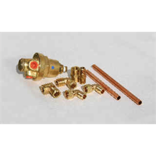 Combo Regulator Retrofit Kit