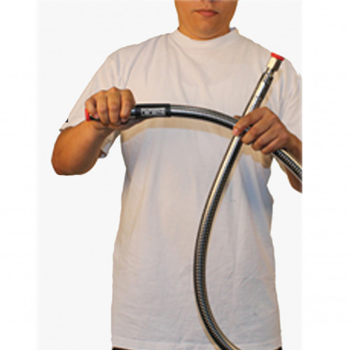 1/2" ID INERT GAS - Argon & Nitrogen Cryogenic Hoses