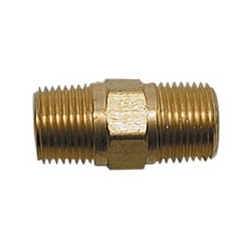 Pipe Fittings - Brass Hex Nipples