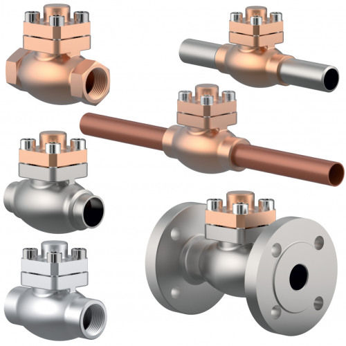 Herose Check Valves