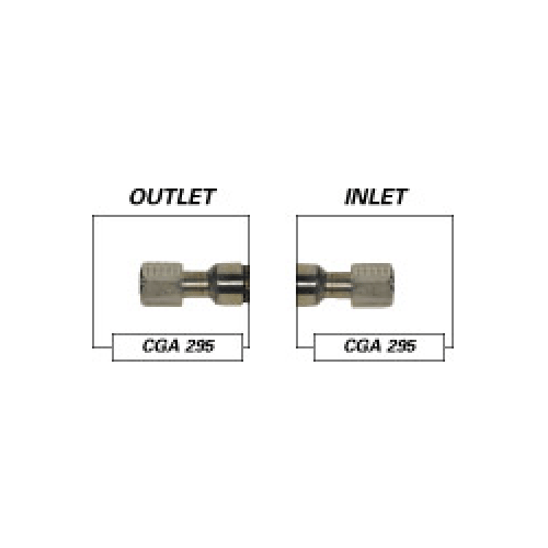 Cryogenic Hose Inert 295 on Each End