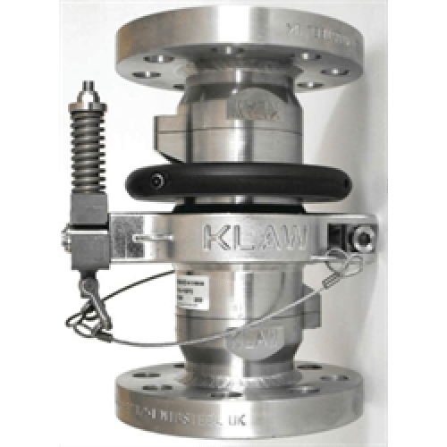 Klaw Safety Breakaway Coupling