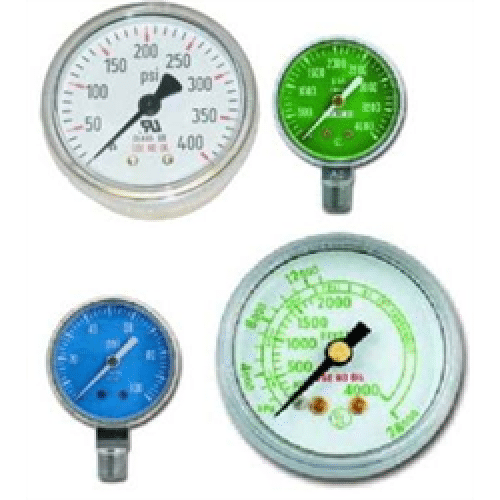 Medical Pressure Gauges