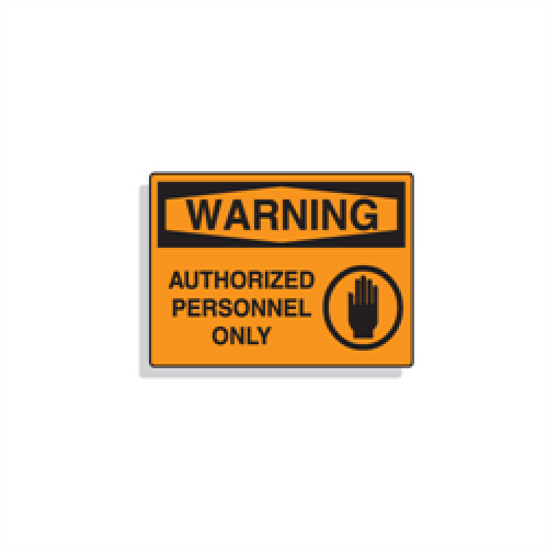OSHA Warning Signs