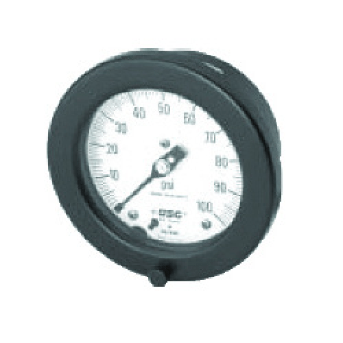 Solfrunt 6" Process Gauges