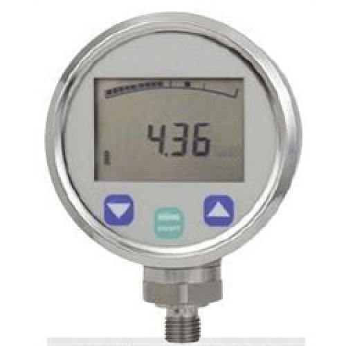 Digital S.S. Pressure Gauges