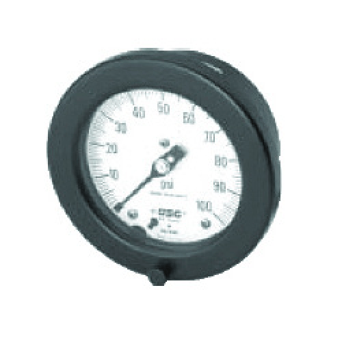 Solfront Pressure Gauges