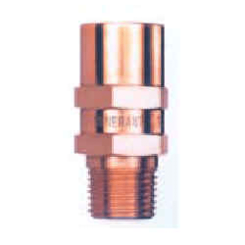 Pressure Relief Valves - 1/8"