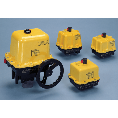 Worcester Electric Actuator Series 75