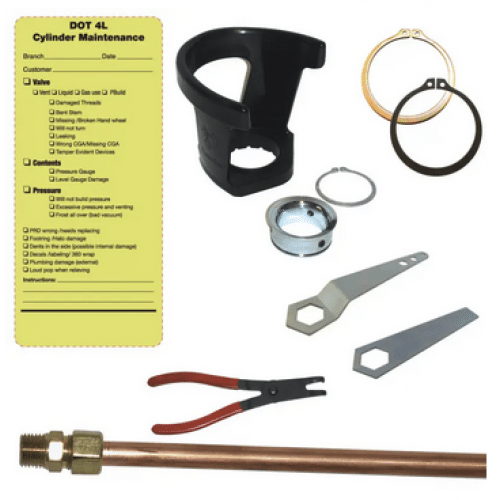 Cylinder Accessories