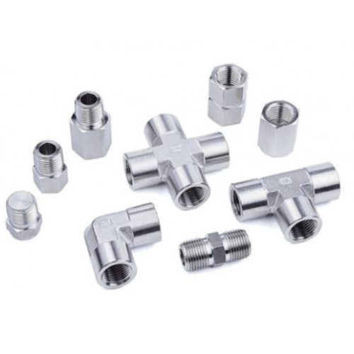 DK-Lok Pipe and Weld Fittings