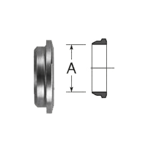 Tube Fitting Back Ferrule