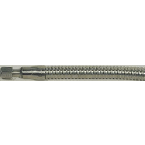 Cryogenic Hoses, UltraFlex, Inert CGA 295 x 3/8 Male - Non-Armor
