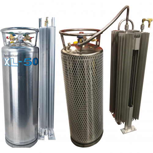 Liquid Cylinder Ambient Vaporizers
