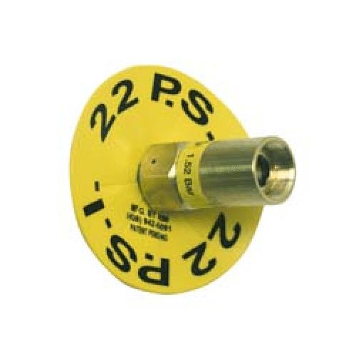 Dewar Safety ID Disks