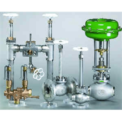Herose Globe Valve Cap Screws