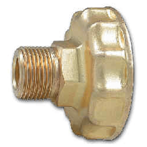 High Pressure Fittings - 3000 PSI