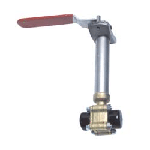 Long Stem Cryogenic Ball Valves
