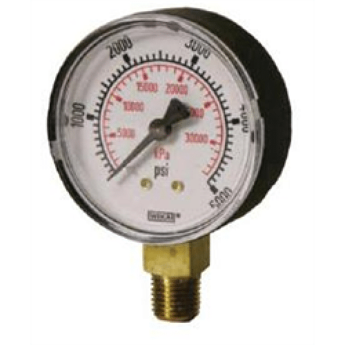 Wika Commercial Gauges