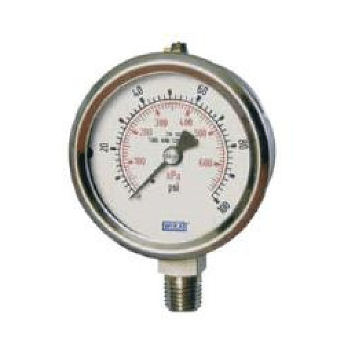 Wika Industrial Gauges