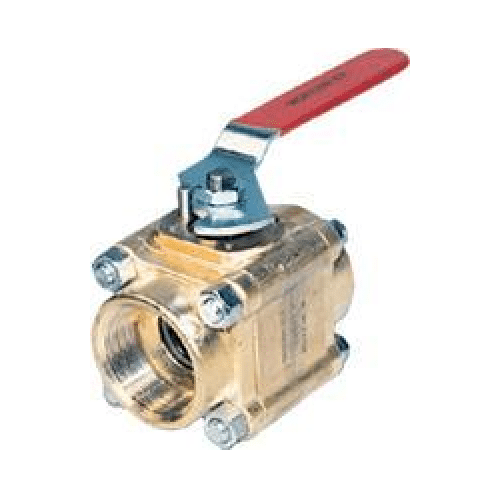 Short Stem Cryogenic Ball Valve