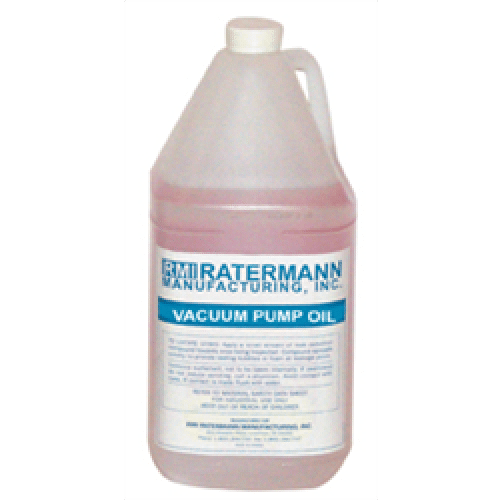 Vacuum Fluid