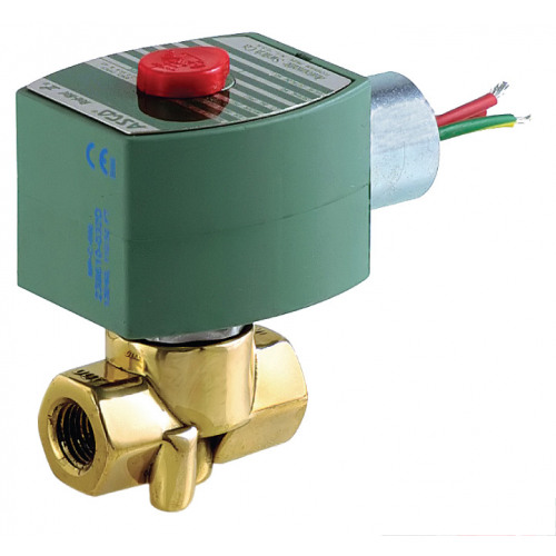 ASCO Solenoid Valves, AC Operations