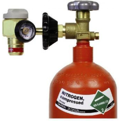 Nitrogen Purging / Test Regulator with 250 PSI Test Pressure