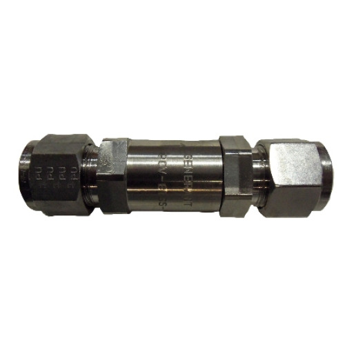 Poppet Check Valves | Ratermann Manufacturing Inc