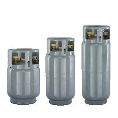 LPG Propane Gas Cylinders Forklift Steel