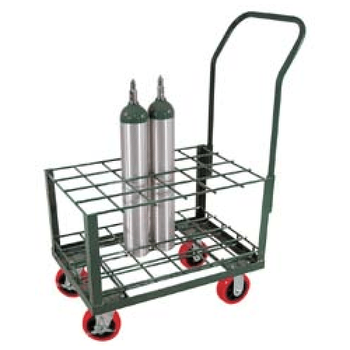 Multi Cylinder Carts - Medical