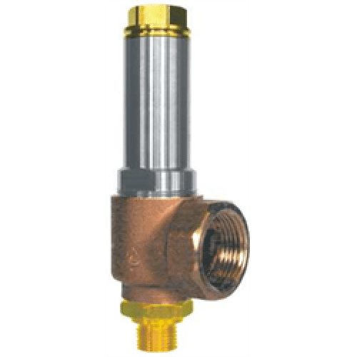 Most Common Herose Safety Valve 1-1/4" Inlet x 2" Outlet 23mm Orifice