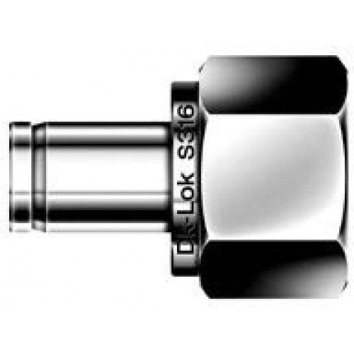 DK-LOK Female Adapter