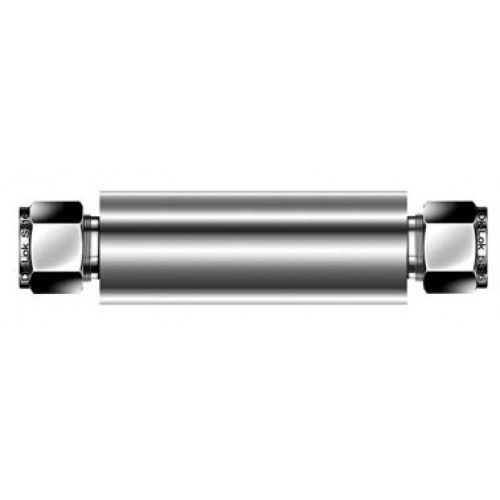 DK-LOK Welding Bulkhead Union