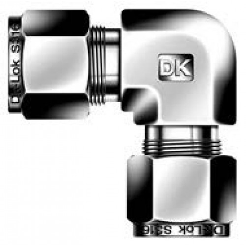 DK-LOK Union Elbow