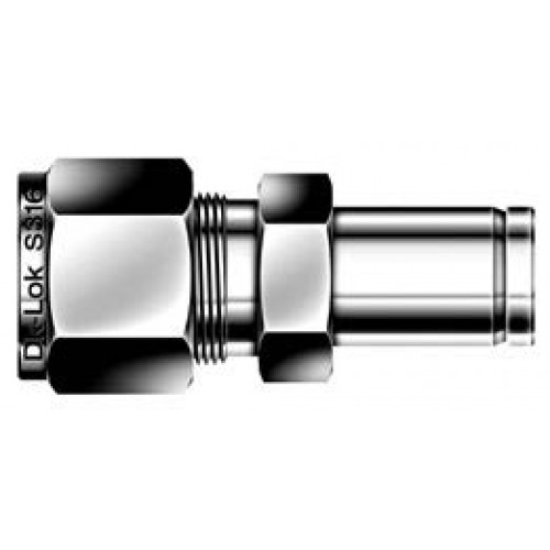 DK-LOK Reducer Metric to Metric