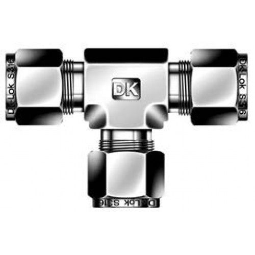 DK-LOK Union TEE