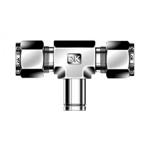 DK-LOK Branch TEE Adapter