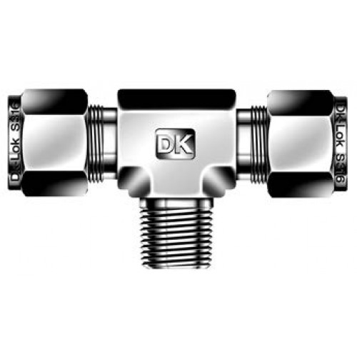 DK-LOK Male Branch TEE Z-Series
