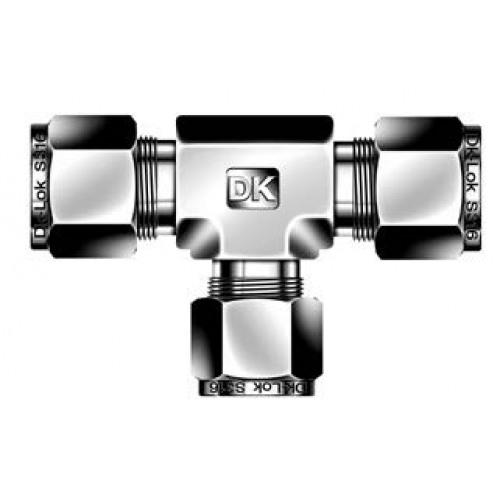 DK-LOK Reducing TEE